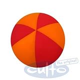 Culto Mio Anti Stress Kissen  BALL  rot orange anti stress kissen