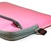 - Pink Sleeve Case for Apple MacBook Pro MC700LL/A 2.3GHz dual-core Intel Core i5 processor 13.3-Inch Laptop Aluminum Unibody 2011 Model with Intel Sandy Bridge CPU {+ 1pc name tag} -- Best Seller on Amazon!