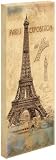 Architecture I by Daphne Brissonnet - Gallery Wrapped Giclee Canvas Art