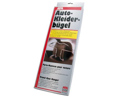 Imagen 4 de APA 27190 - Perchero para respaldo de asiento