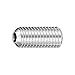 Socket Set Screw, Cup, 4-48x1/8, PK 100