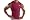 Maroon/White