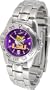 LSU Sport Anonized Women's Steel Band Watch