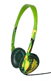 Mini Mice Children's Character Headphones My Camouflage