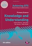 Primary science : knowledge and understanding