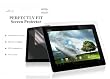 Acase AcaseView - ASUS Transformer Pad TF300 Tablet Screen Protector Premium Anti-Fingerprint, Anti-Glare, Matte Finished LCD Guard Shield Protective Film Kit- 3 Packs