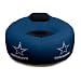 Dallas Cowboys - NFL Vinyl Inflatable Chair w/ faux suede cushions - One Size