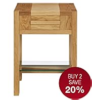 Sonoma Light Side Table