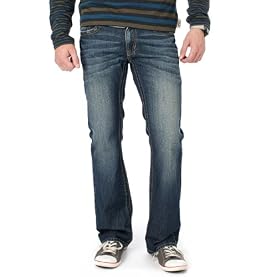 Toledo Bootcut Jeans