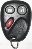 2005 Keyless Entry Remote Fob Clicker for GMC Yukon Denali With Free Do-It-Yourself Programming