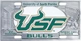 South Florida Bulls License Plate Cover
