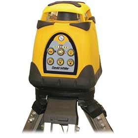 Click here to buy DavidWhite AutoLaser 3150 Interior Package - 2 magnetic targets, red laser glasses by David White.
