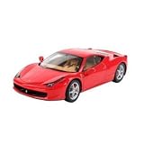 Revell Modellbausatz 67141 - Model Set Ferrari 458 Italia im Ma&szlig;stab 1:24