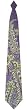 Royal Purple Paisley