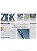 ZfK - Zeitung für kommunale Wirtschaft