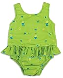 from Bambino Mio Bambino Mio Swimsuit (Medium, Lime Fish) (Model SWSMG)