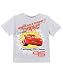 Disney Cars The Challenge Is On! T-Shirt (Sizes 4 - 7)