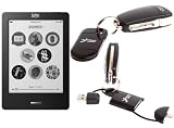 from UltimateAddons UltimateAddons USB Sync and Charge Data Keyring Cable for Kobo Touch Edition