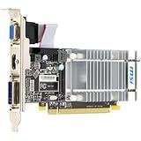 Picture of MSI Radeon HD 5450 1GB PCI Express 2.1 x16