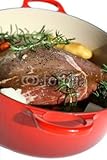 Wallmonkeys Peel and Stick Wall Decals - Pot Roast - 24