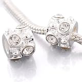 Andante-stones 925 Silber Bead Mit 6 &hellip;