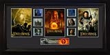 Lord of the Rings Film Cell Presentations