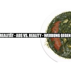 Werbung gegen Realit�t - Teil 1
