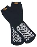Riverstone Goods Men's & Women's Anti-Slip Slipper Socks Assorted Colors