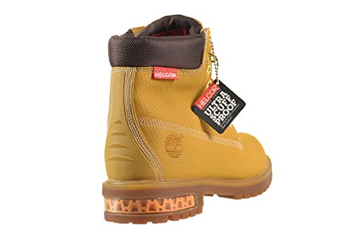 timberland helcor boots wheat