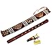ARMENIAN DUDUK handmade from ARMENIA engraved eternity sign and Hayastan on it - Oboe Balaban Woodwind Instrument Apricot Wood - Playing Instruction - Gift National case