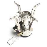 Outdoor Living : Mini Gas Camping Stove
