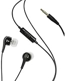 Samsung 3.5 mm Premium Stereo Headset Bulk Packaging - Black