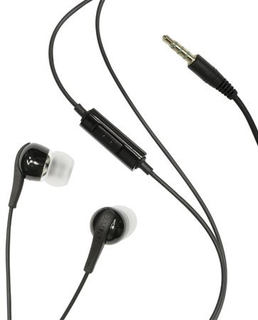 Samsung EHS60ANNBE 3.5 mm Premium Stereo Headset Bulk Packaging - Black