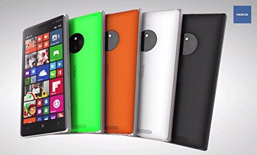 Nokia Lumia 830 Orange Factory Unlocked GSM - International Version