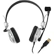 CAD U2 USB Stereo Headphones with Microphone