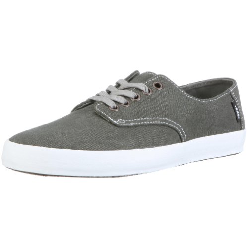 Vans Men's E-street (Distressed) Charcoal Trainer VKWO3LH 8.5 UK