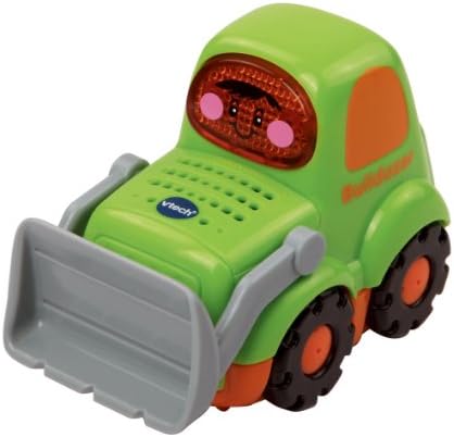 Toot Toot Drivers Bulldozer