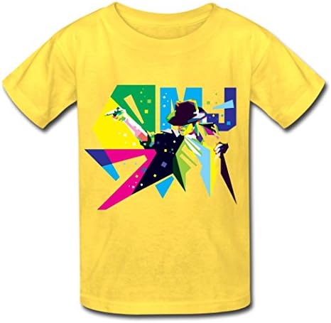 Kid's T shirts Michael Jackson tour 2016 X-Small