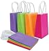 Dmd Industries BAG06938 Bakers Dozen Small Gift Bags 5-1/4X3-1/2X8-1/4 1 - - Pack of 3