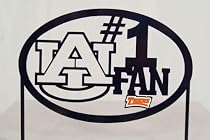 Auburn Tigers Yard Sign