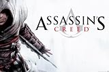 Assassin's Creed, Video Game Poster Print, 24 by 36-Inch