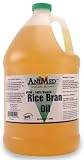 AniMed Rice Bran Oil 128 oz