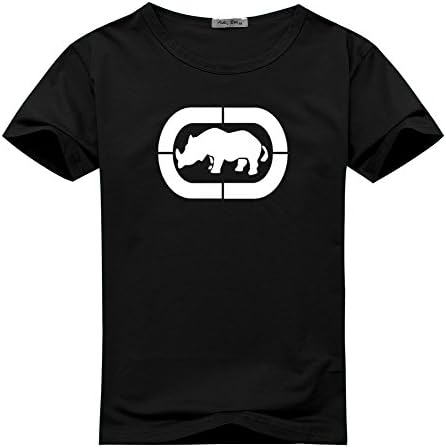 Ecko UNLTD For Men's Printed Tee Tshirt XX-Large Black