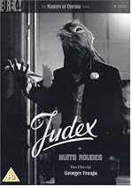 Judex/Nuits Rouges [Masters of Cinema] [DVD] [1963]