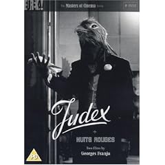 Masters of Cinema - Judex/Nuits Rouges [Import anglais]