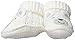 Carter's Unisex-Baby Newborn White Bear Booties