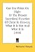 Our One Priest On High: Or The Present Sacerdotal Function Of Christ In Heaven; What ...