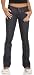 DC Women's Straight Stretch Rinse Denim Jean,Indigo,30