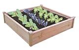Spear & Jackson 1200 x 300mm Raised Bed