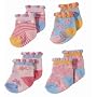 Zapf Creation Baby Born Socks - 2 pairs Pink & Light Pink (801611)